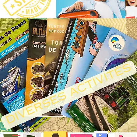 Coup De Coeur Empuriabrava