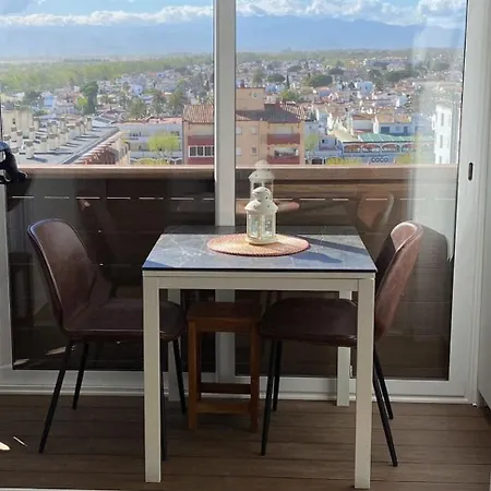 Apartment Coup De Coeur Linge De Maison Fournie Empuriabrava