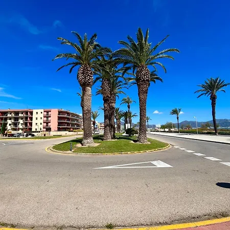 Apartamento Coup De Coeur 50m De La Climatise Linge De Maison Inclus Empuriabrava